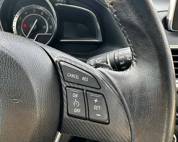 Черный Мазда 3, объемом двигателя 2.49 л и пробегом 133 тыс. км за 11500 $, фото 12 на Automoto.ua