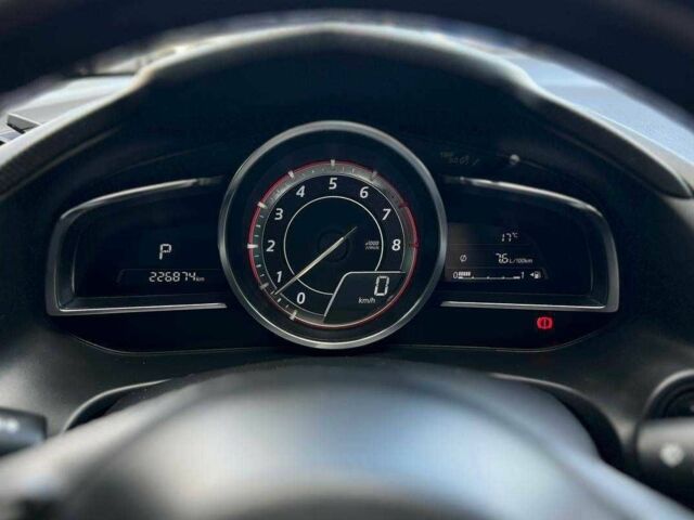 Чорний Мазда 3, об'ємом двигуна 2 л та пробігом 226 тис. км за 9200 $, фото 13 на Automoto.ua