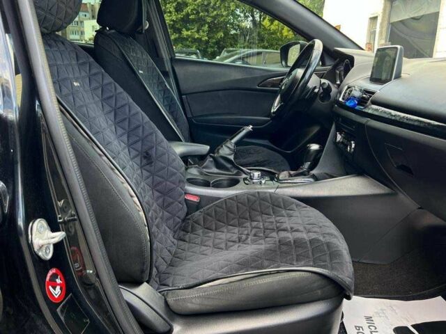 Чорний Мазда 3, об'ємом двигуна 2 л та пробігом 226 тис. км за 9200 $, фото 20 на Automoto.ua