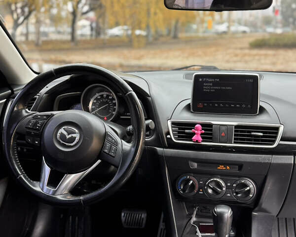 Мазда 3 2014 в Харькове на Automoto.ua Черный Мазда 3, объемом двигателя 2 л и пробегом 230 тыс. км за 9650 $, фото 11 на Automoto.ua