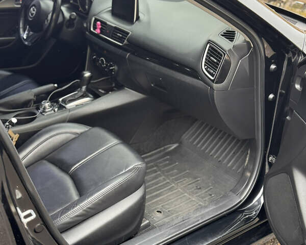 Мазда 3 2014 в Харькове на Automoto.ua Черный Мазда 3, объемом двигателя 2 л и пробегом 230 тыс. км за 9650 $, фото 9 на Automoto.ua