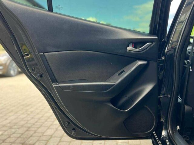 Чорний Мазда 3, об'ємом двигуна 2 л та пробігом 226 тис. км за 9200 $, фото 21 на Automoto.ua