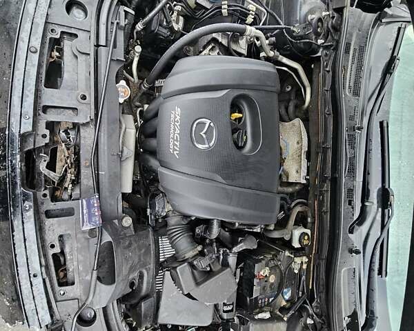 Чорний Мазда 3, об'ємом двигуна 1.5 л та пробігом 170 тис. км за 2900 $, фото 18 на Automoto.ua