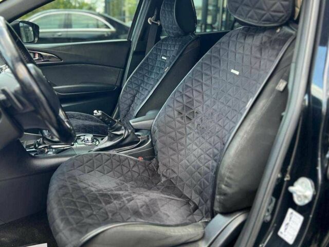 Чорний Мазда 3, об'ємом двигуна 2 л та пробігом 226 тис. км за 9200 $, фото 11 на Automoto.ua