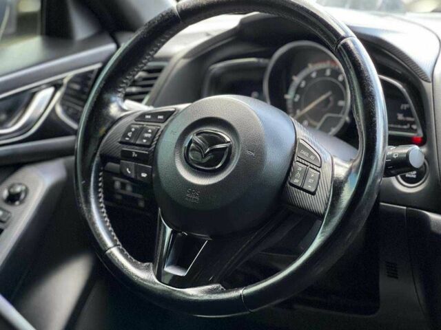 Чорний Мазда 3, об'ємом двигуна 2 л та пробігом 226 тис. км за 9200 $, фото 14 на Automoto.ua