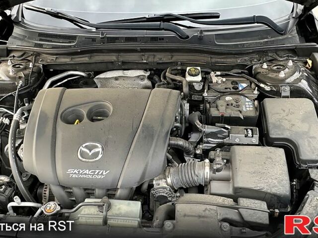 Черный Мазда 3, объемом двигателя 2 л и пробегом 199 тыс. км за 8500 $, фото 11 на Automoto.ua