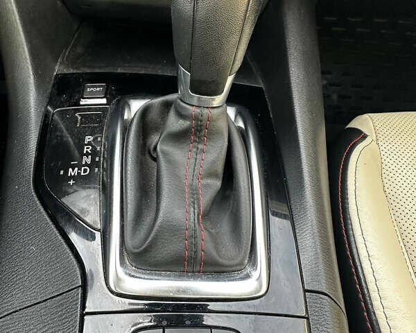 Черный Мазда 3, объемом двигателя 2.49 л и пробегом 133 тыс. км за 11500 $, фото 14 на Automoto.ua