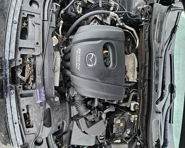 Черный Мазда 3, объемом двигателя 1.5 л и пробегом 170 тыс. км за 3200 $, фото 12 на Automoto.ua