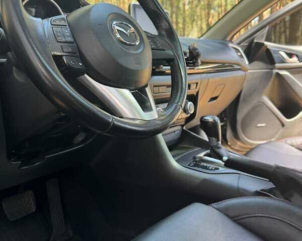 Черный Мазда 3, объемом двигателя 2 л и пробегом 231 тыс. км за 11900 $, фото 19 на Automoto.ua