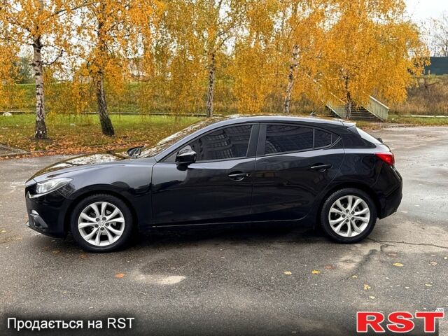 Мазда 3 2014 у Харкові на Automoto.ua Чорний Мазда 3, об'ємом двигуна 2 л та пробігом 0 тис. км за 9800 $, фото 5 на Automoto.ua