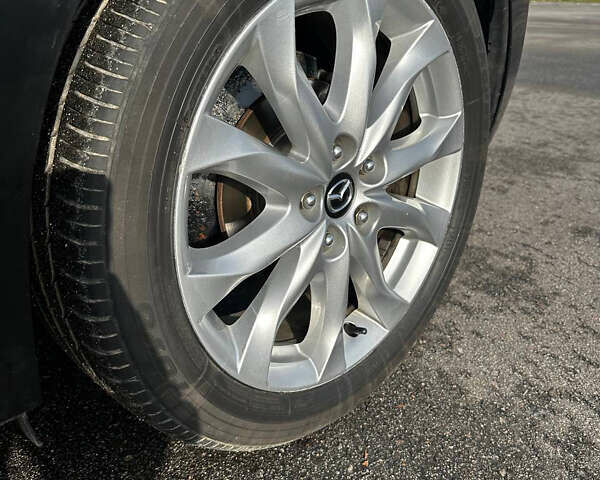 Черный Мазда 3, объемом двигателя 2.49 л и пробегом 133 тыс. км за 11500 $, фото 3 на Automoto.ua