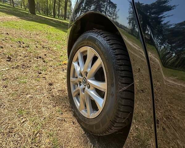 Черный Мазда 3, объемом двигателя 2 л и пробегом 231 тыс. км за 11900 $, фото 22 на Automoto.ua