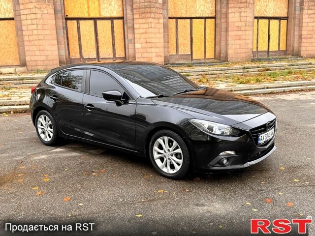 Мазда 3 2014 у Харкові на Automoto.ua Чорний Мазда 3, об'ємом двигуна 2 л та пробігом 0 тис. км за 9800 $, фото 8 на Automoto.ua