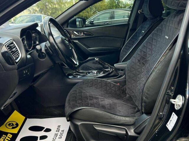 Чорний Мазда 3, об'ємом двигуна 2 л та пробігом 226 тис. км за 9200 $, фото 10 на Automoto.ua