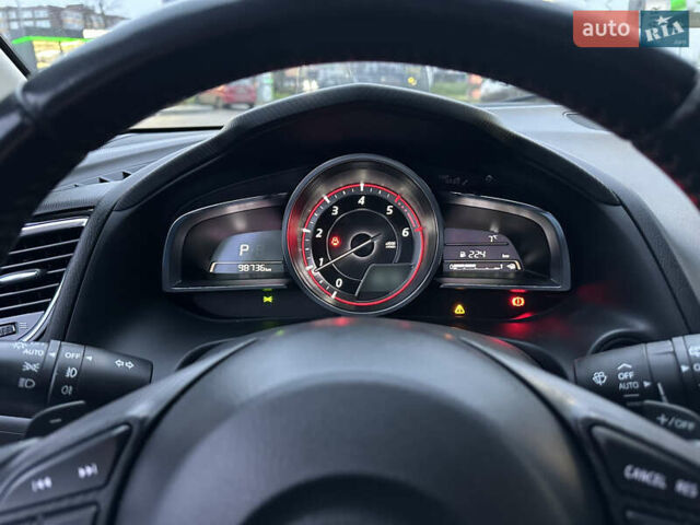 Чорний Мазда 3, об'ємом двигуна 2.2 л та пробігом 98 тис. км за 11950 $, фото 7 на Automoto.ua