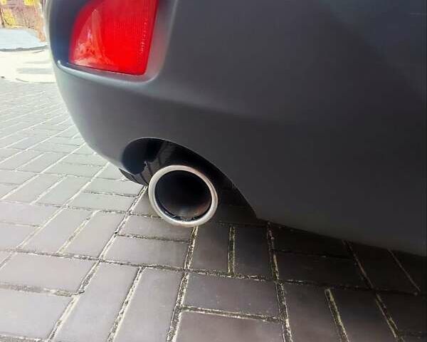 Черный Мазда 3, объемом двигателя 2.2 л и пробегом 223 тыс. км за 9500 $, фото 13 на Automoto.ua