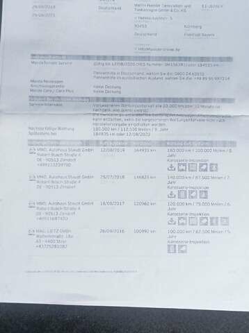 Черный Мазда 3, объемом двигателя 0 л и пробегом 223 тыс. км за 11000 $, фото 5 на Automoto.ua