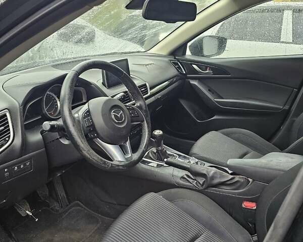 Чорний Мазда 3, об'ємом двигуна 1.5 л та пробігом 170 тис. км за 2900 $, фото 1 на Automoto.ua