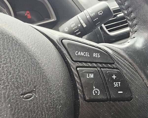 Черный Мазда 3, объемом двигателя 1.5 л и пробегом 170 тыс. км за 3000 $, фото 18 на Automoto.ua