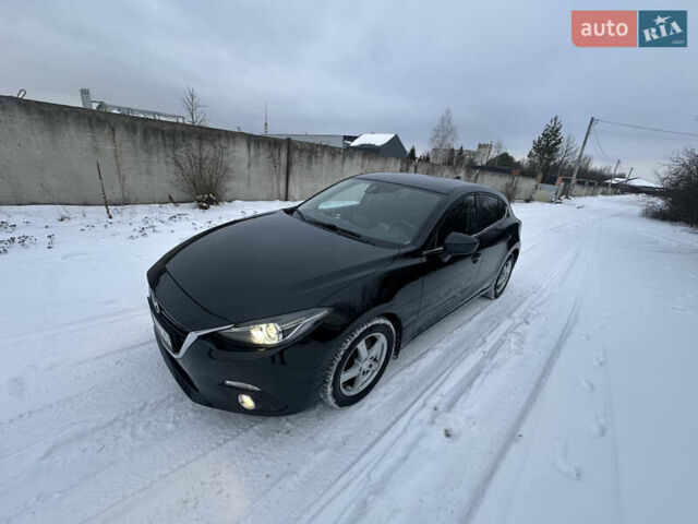 Чорний Мазда 3, об'ємом двигуна 2.19 л та пробігом 289 тис. км за 9300 $, фото 17 на Automoto.ua