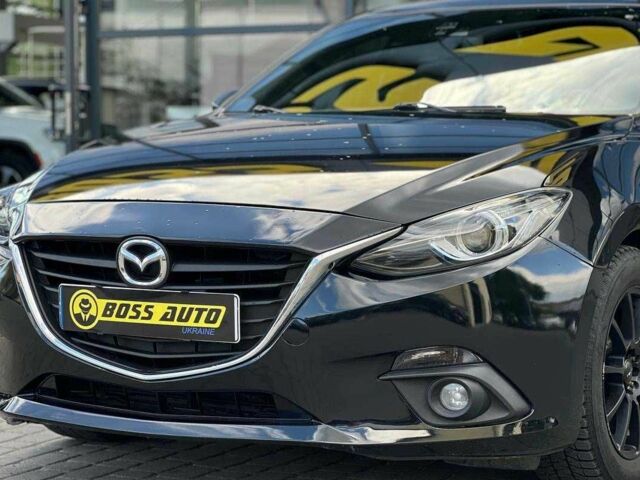 Чорний Мазда 3, об'ємом двигуна 2 л та пробігом 226 тис. км за 9200 $, фото 6 на Automoto.ua
