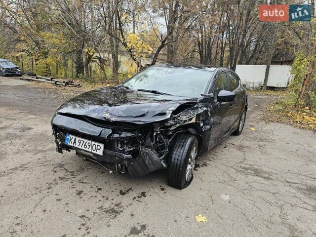 Чорний Мазда 3, об'ємом двигуна 1.5 л та пробігом 170 тис. км за 3500 $, фото 6 на Automoto.ua