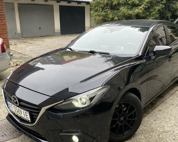 Чорний Мазда 3, об'ємом двигуна 2 л та пробігом 226 тис. км за 8999 $, фото 2 на Automoto.ua