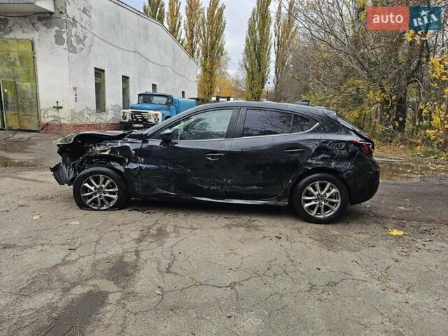Чорний Мазда 3, об'ємом двигуна 1.5 л та пробігом 170 тис. км за 3500 $, фото 5 на Automoto.ua