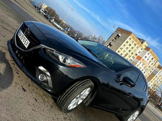 Черный Мазда 3, объемом двигателя 2.5 л и пробегом 133 тыс. км за 11500 $, фото 2 на Automoto.ua