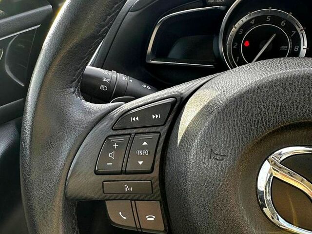 Черный Мазда 3, объемом двигателя 2.5 л и пробегом 133 тыс. км за 11500 $, фото 11 на Automoto.ua