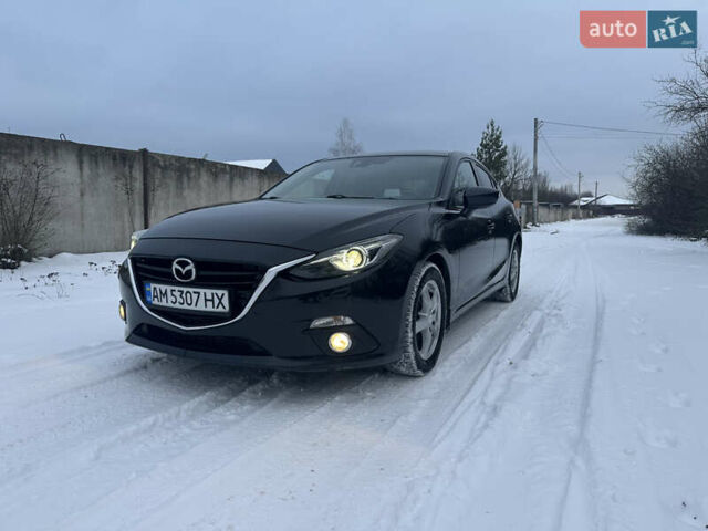 Чорний Мазда 3, об'ємом двигуна 2.19 л та пробігом 289 тис. км за 9300 $, фото 28 на Automoto.ua