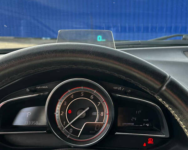 Черный Мазда 3, объемом двигателя 2.49 л и пробегом 133 тыс. км за 11500 $, фото 22 на Automoto.ua