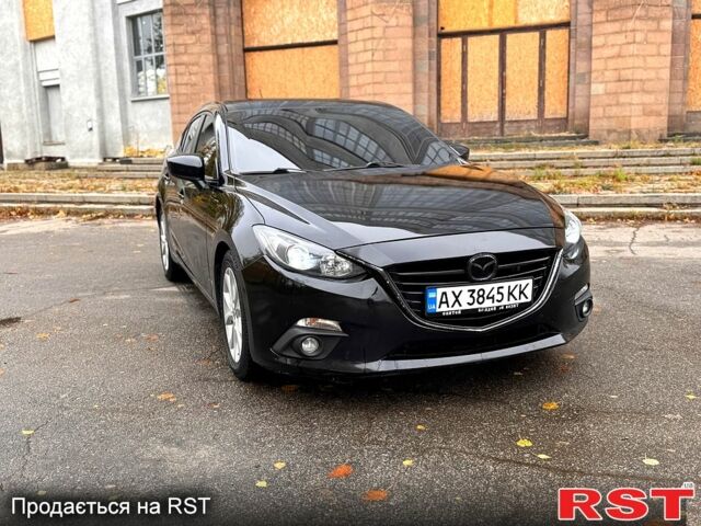 Мазда 3 2014 у Харкові на Automoto.ua Чорний Мазда 3, об'ємом двигуна 2 л та пробігом 0 тис. км за 9800 $, фото 7 на Automoto.ua