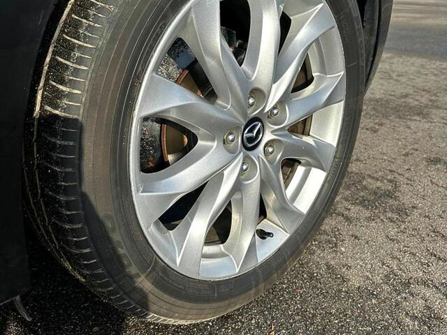 Черный Мазда 3, объемом двигателя 2.5 л и пробегом 133 тыс. км за 11500 $, фото 1 на Automoto.ua