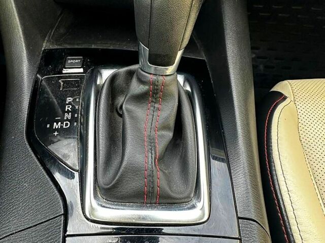 Черный Мазда 3, объемом двигателя 2.5 л и пробегом 133 тыс. км за 11500 $, фото 12 на Automoto.ua