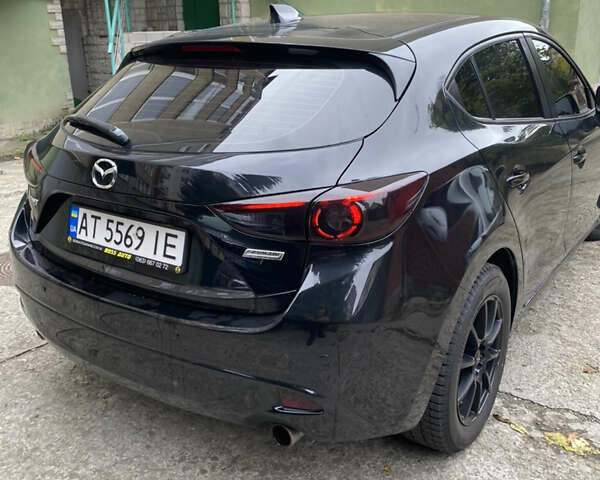 Чорний Мазда 3, об'ємом двигуна 2 л та пробігом 226 тис. км за 8999 $, фото 5 на Automoto.ua