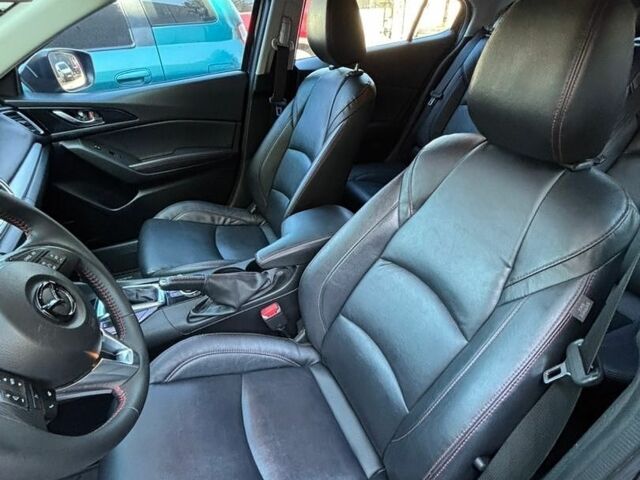 Чорний Мазда 3, об'ємом двигуна 2.5 л та пробігом 159 тис. км за 11200 $, фото 25 на Automoto.ua