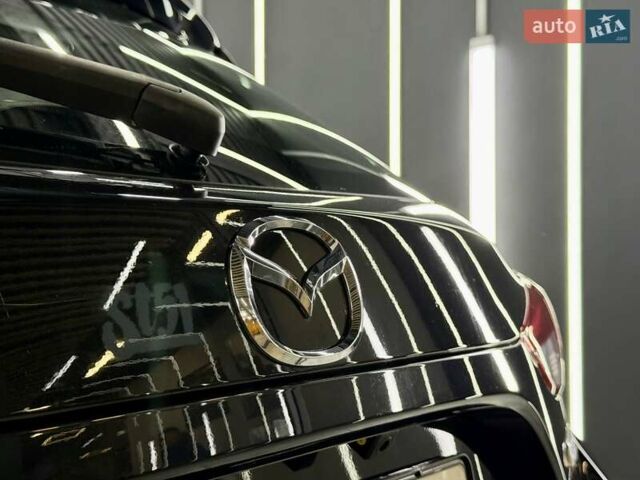 Черный Мазда 3, объемом двигателя 2 л и пробегом 112 тыс. км за 14900 $, фото 7 на Automoto.ua