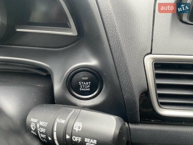 Чорний Мазда 3, об'ємом двигуна 2 л та пробігом 155 тис. км за 10600 $, фото 15 на Automoto.ua