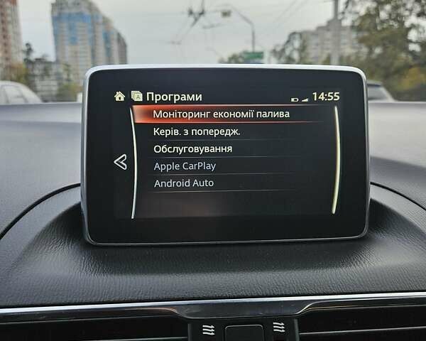 Черный Мазда 3, объемом двигателя 2 л и пробегом 112 тыс. км за 14900 $, фото 20 на Automoto.ua