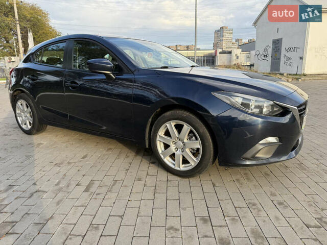 Черный Мазда 3, объемом двигателя 2 л и пробегом 152 тыс. км за 9900 $, фото 7 на Automoto.ua