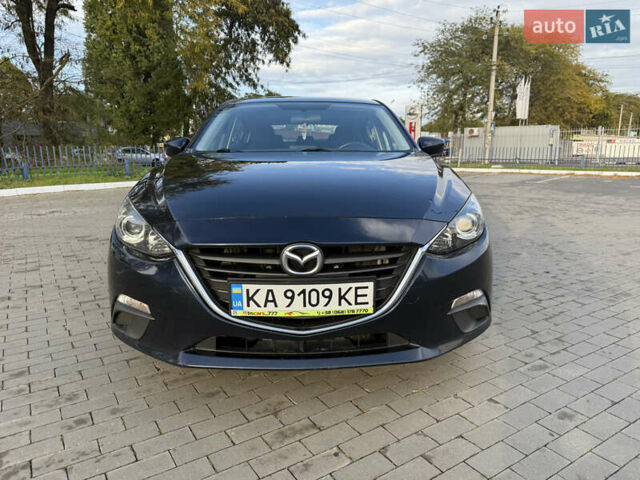 Черный Мазда 3, объемом двигателя 2 л и пробегом 152 тыс. км за 9900 $, фото 10 на Automoto.ua