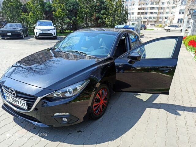 Черный Мазда 3, объемом двигателя 2 л и пробегом 1 тыс. км за 10500 $, фото 7 на Automoto.ua