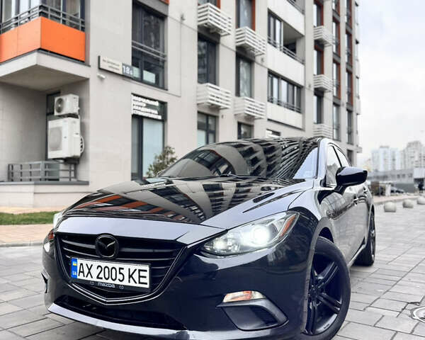 Чорний Мазда 3, об'ємом двигуна 2 л та пробігом 229 тис. км за 9650 $, фото 2 на Automoto.ua