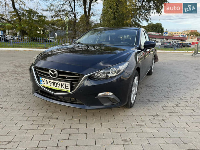 Черный Мазда 3, объемом двигателя 2 л и пробегом 152 тыс. км за 9900 $, фото 11 на Automoto.ua
