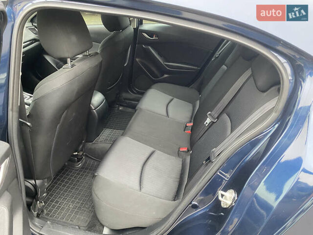 Чорний Мазда 3, об'ємом двигуна 2 л та пробігом 155 тис. км за 10600 $, фото 8 на Automoto.ua