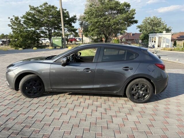 Чорний Мазда 3, об'ємом двигуна 2 л та пробігом 183 тис. км за 8500 $, фото 4 на Automoto.ua