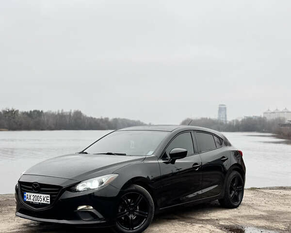 Чорний Мазда 3, об'ємом двигуна 2 л та пробігом 229 тис. км за 10000 $, фото 2 на Automoto.ua