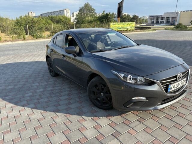 Чорний Мазда 3, об'ємом двигуна 2 л та пробігом 183 тис. км за 8500 $, фото 7 на Automoto.ua
