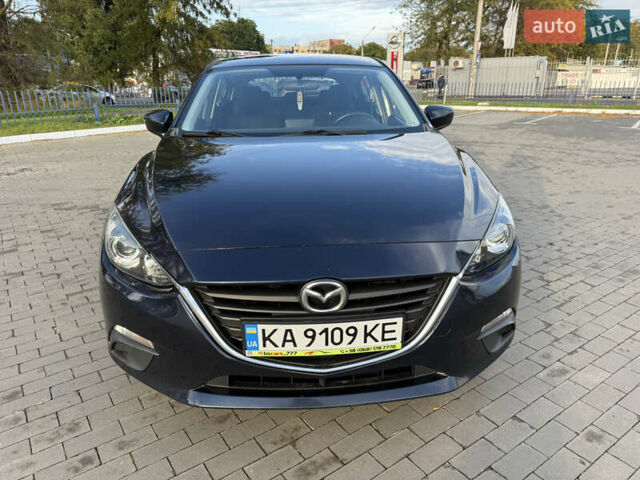 Черный Мазда 3, объемом двигателя 2 л и пробегом 152 тыс. км за 9900 $, фото 9 на Automoto.ua